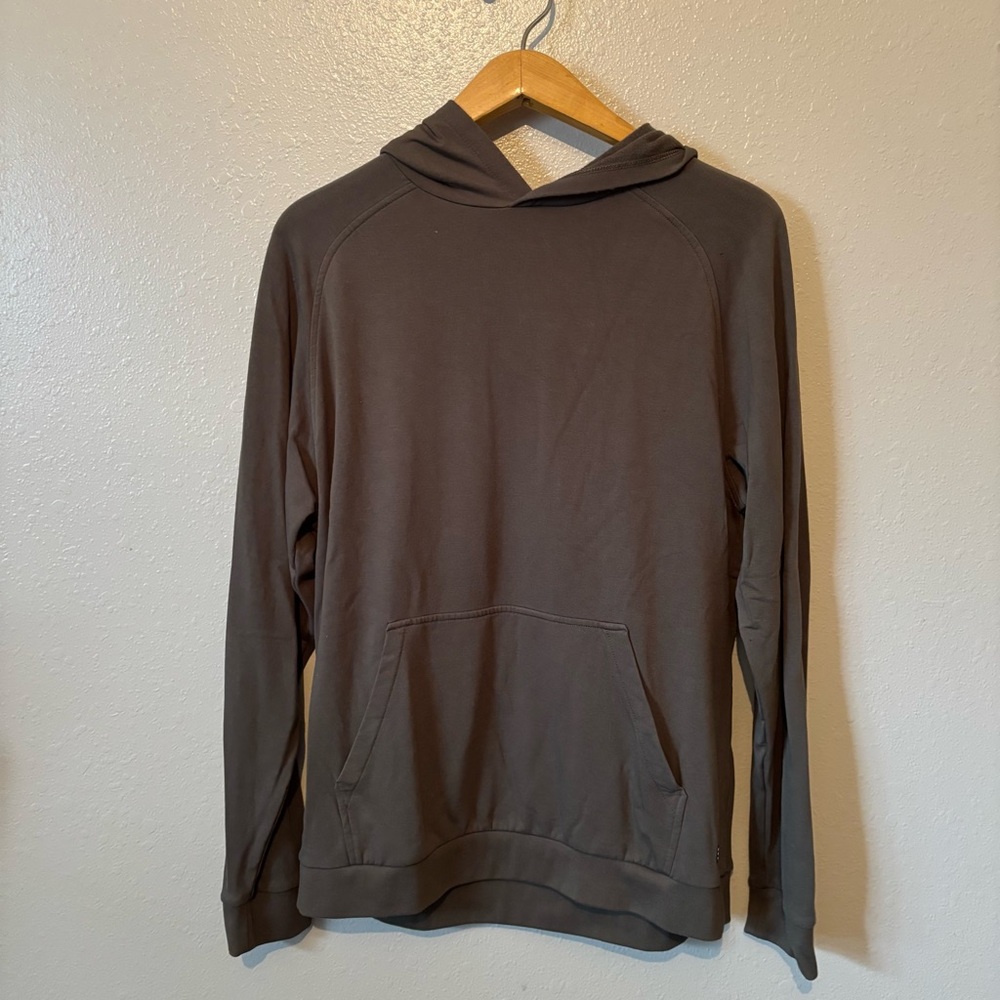 Freefly bamboo lightweight fleece hoodie